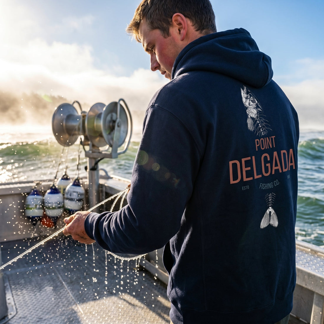 LOGBOOK 006: FIELD-TESTED UTILITY - GEAR FOR THE SHELTER COVE ENVIRONMENT