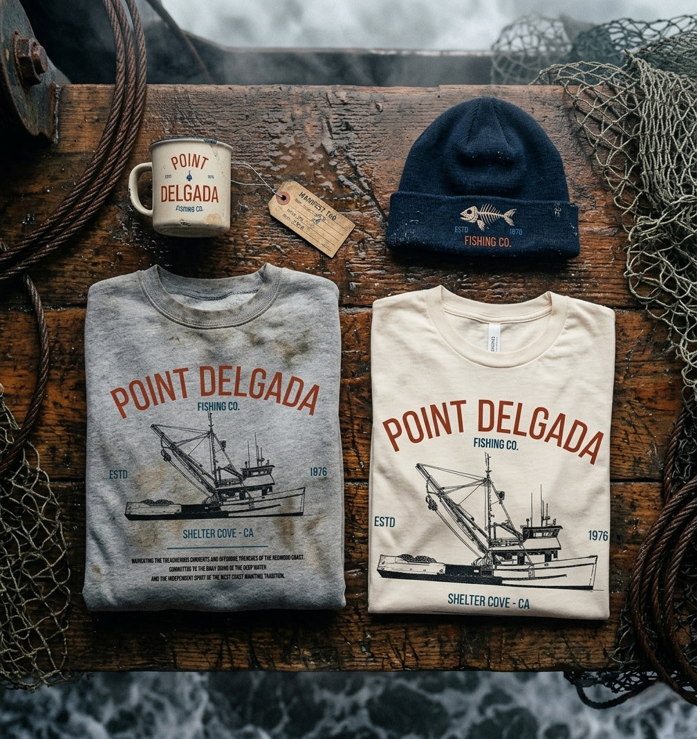 LOGBOOK 003: HEAVYWEIGHT GRAPHIC T-SHIRTS AND STANDARD ISSUE APPAREL