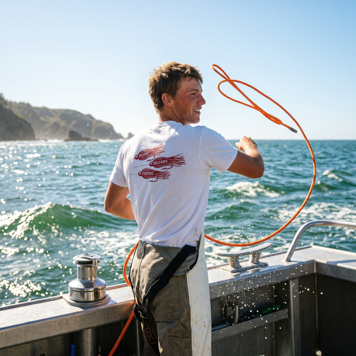 Pelagic Jig Heavyweight T-Shirt