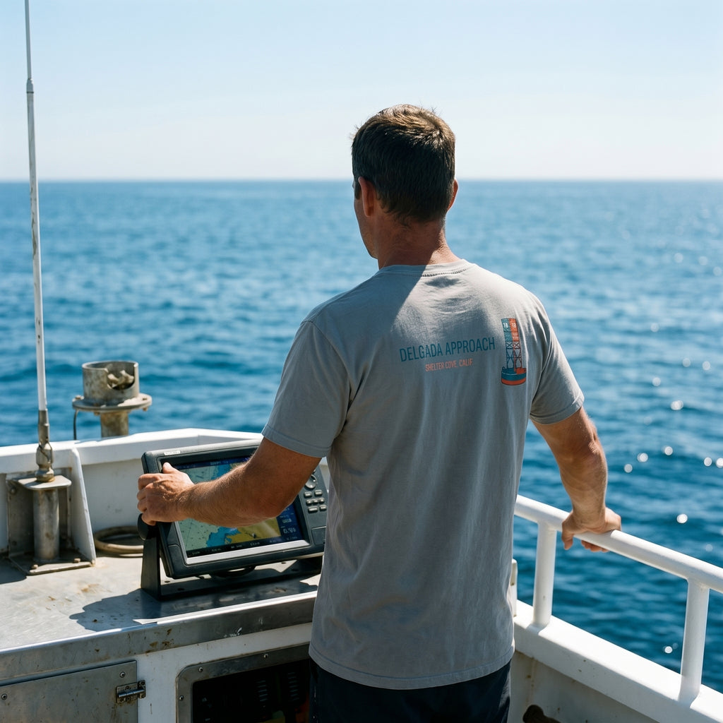 Point Delgada Standard Issue Approach Buoy T-Shirt