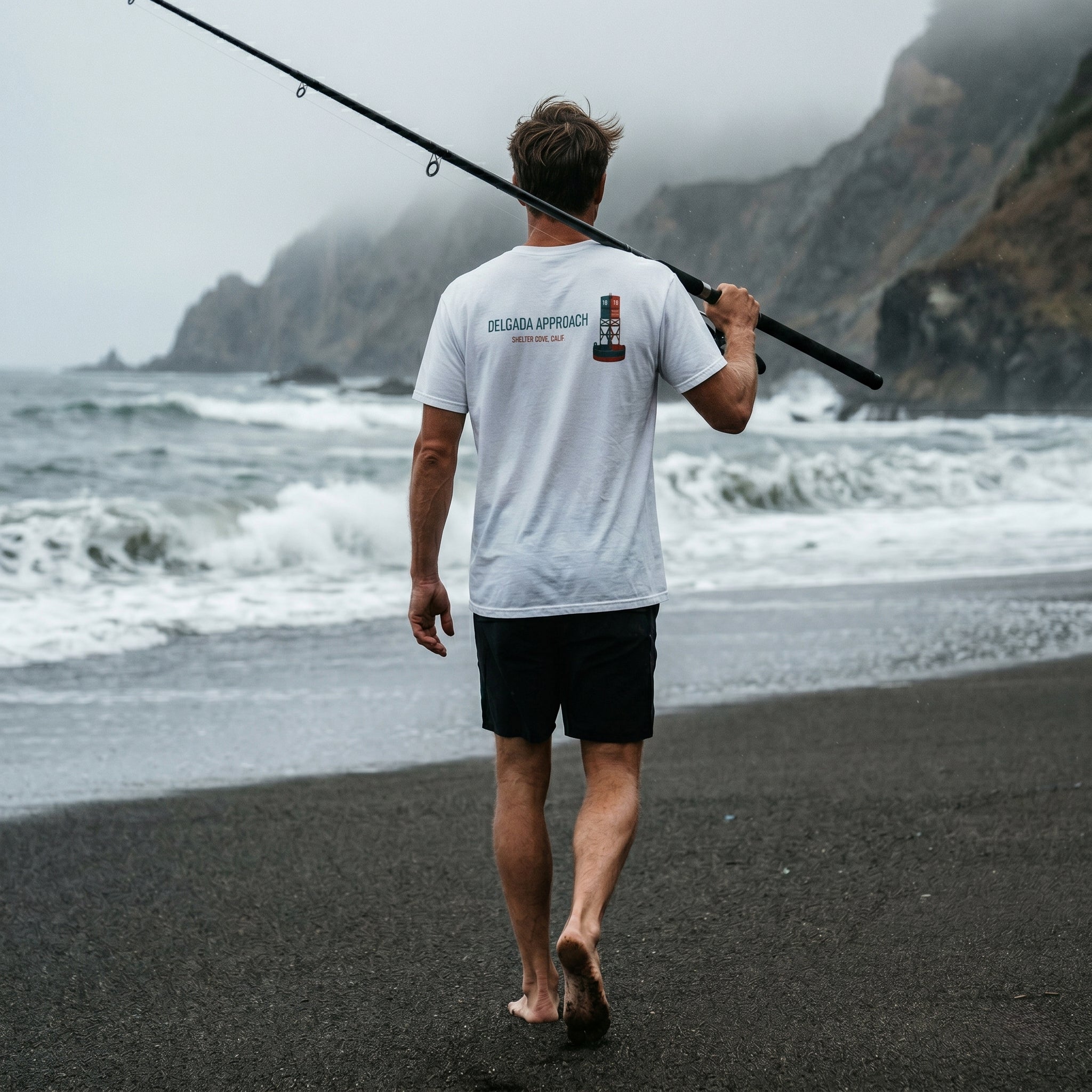 Point Delgada Standard Issue Approach Buoy T-Shirt