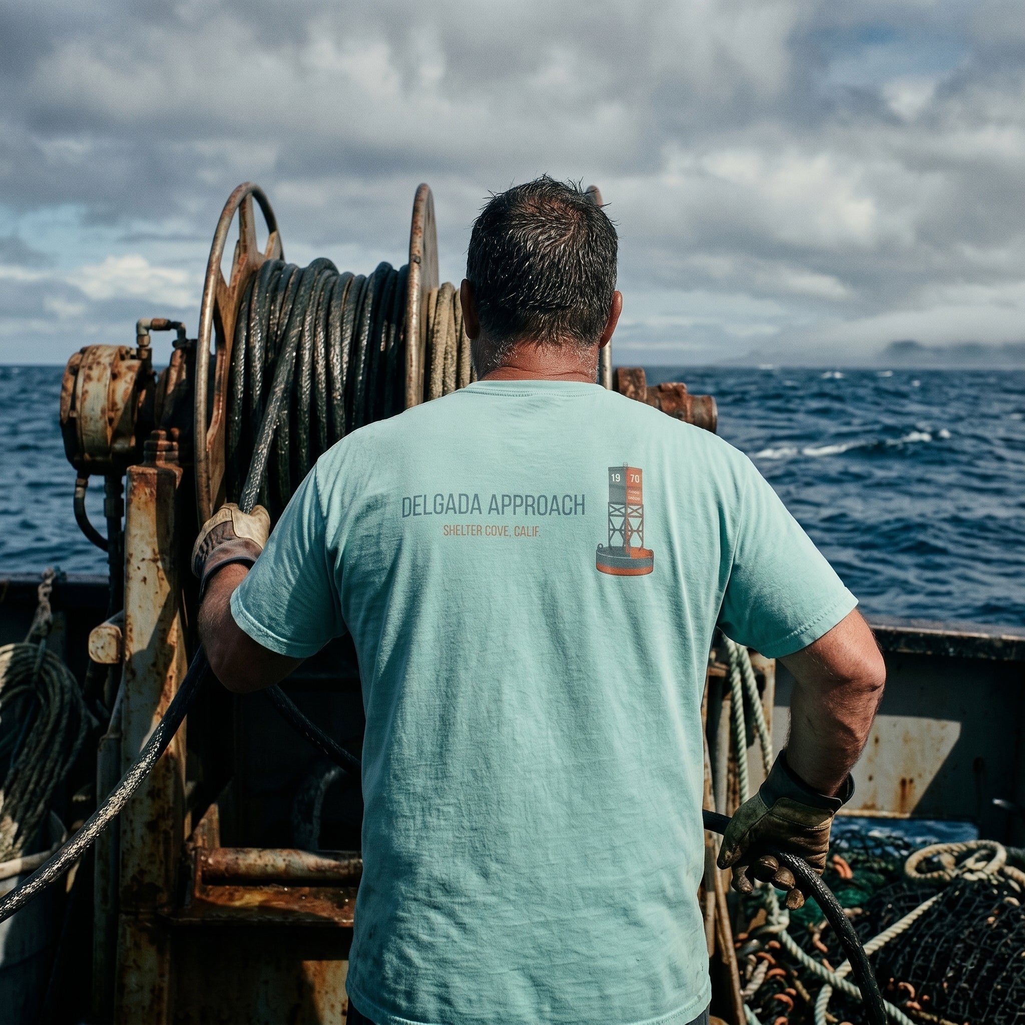 Point Delgada Standard Issue Approach Buoy T-Shirt