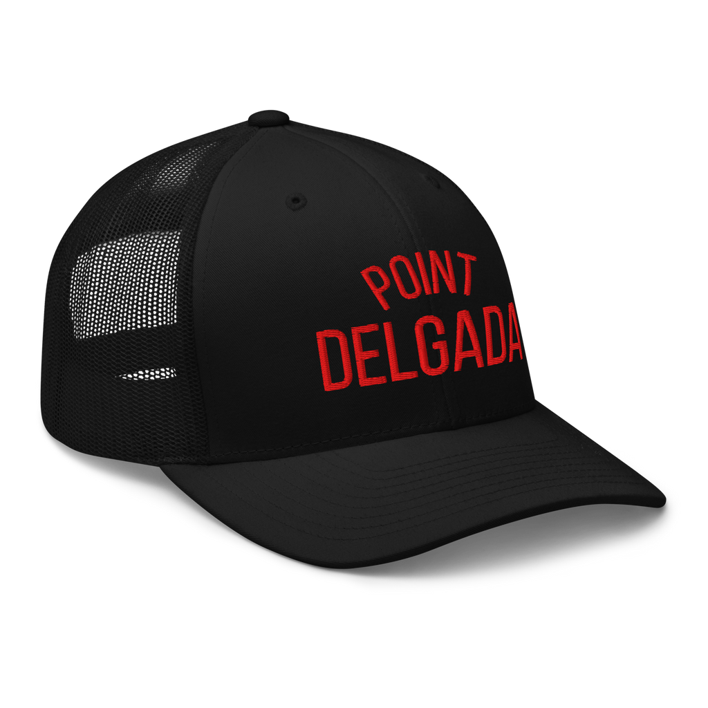 Point Delgada Standard Issue Deck Trucker Cap