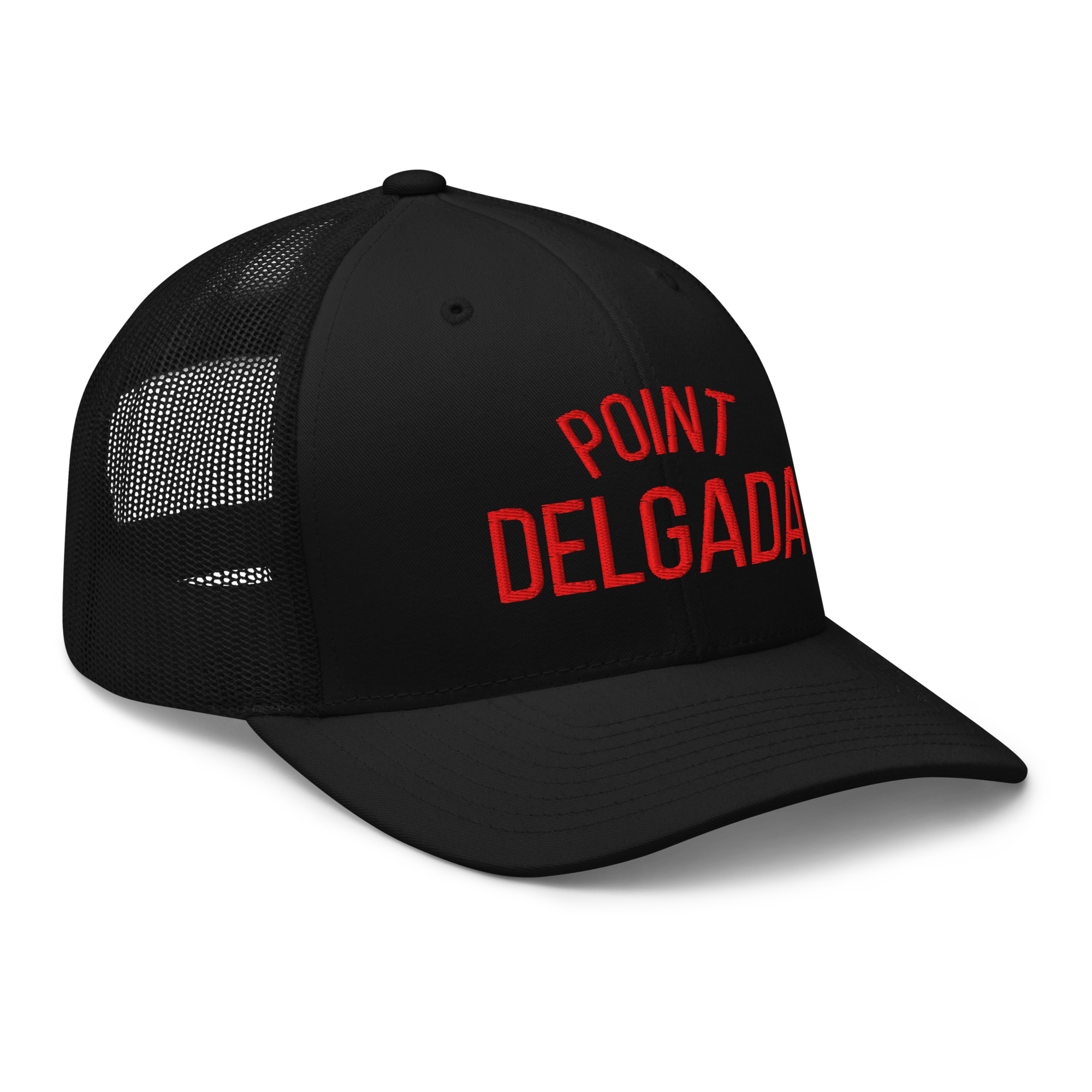 Point Delgada Standard Issue Deck Trucker Cap