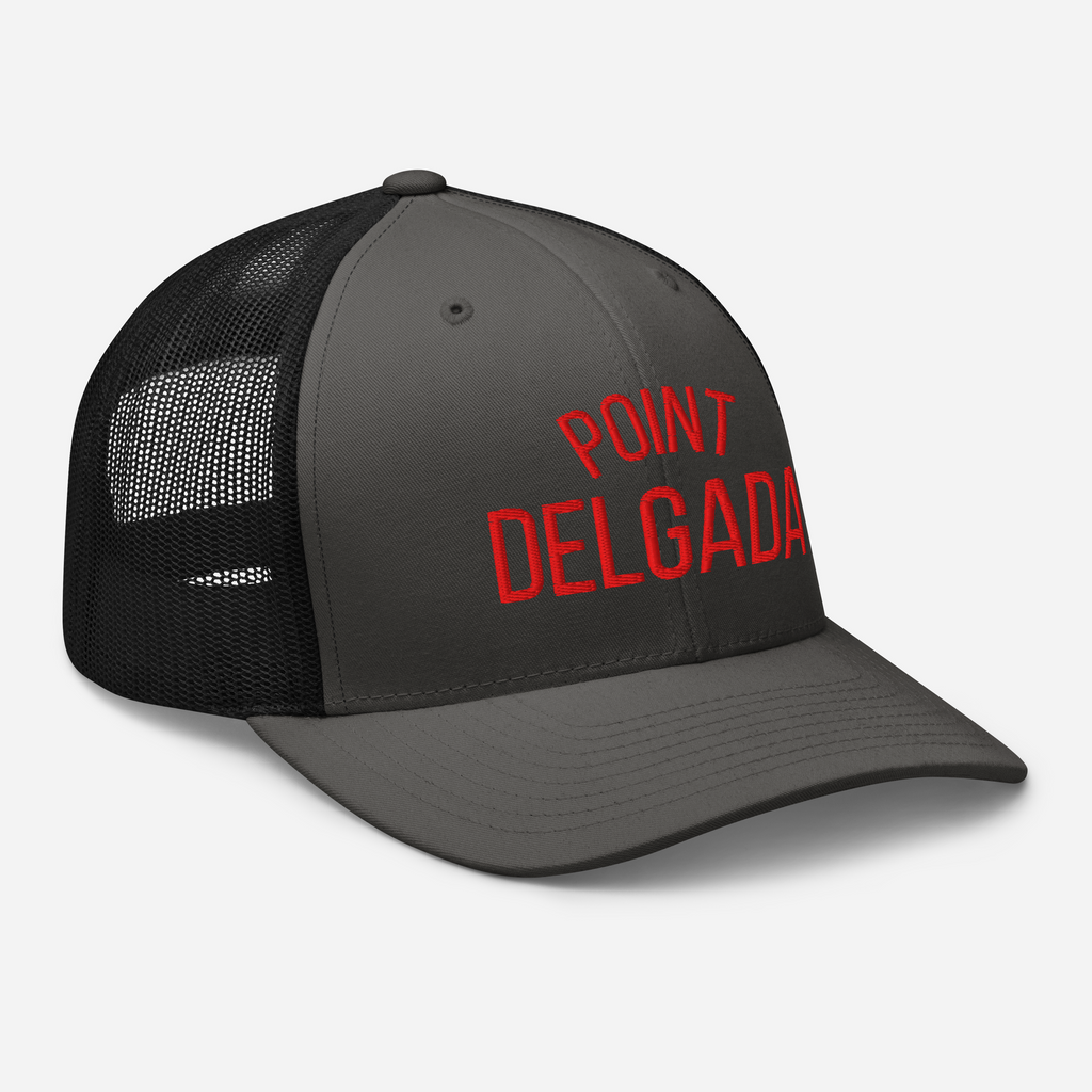 Point Delgada Standard Issue Deck Trucker Cap