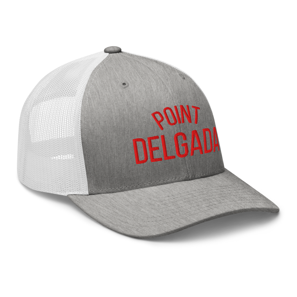 Point Delgada Standard Issue Deck Trucker Cap