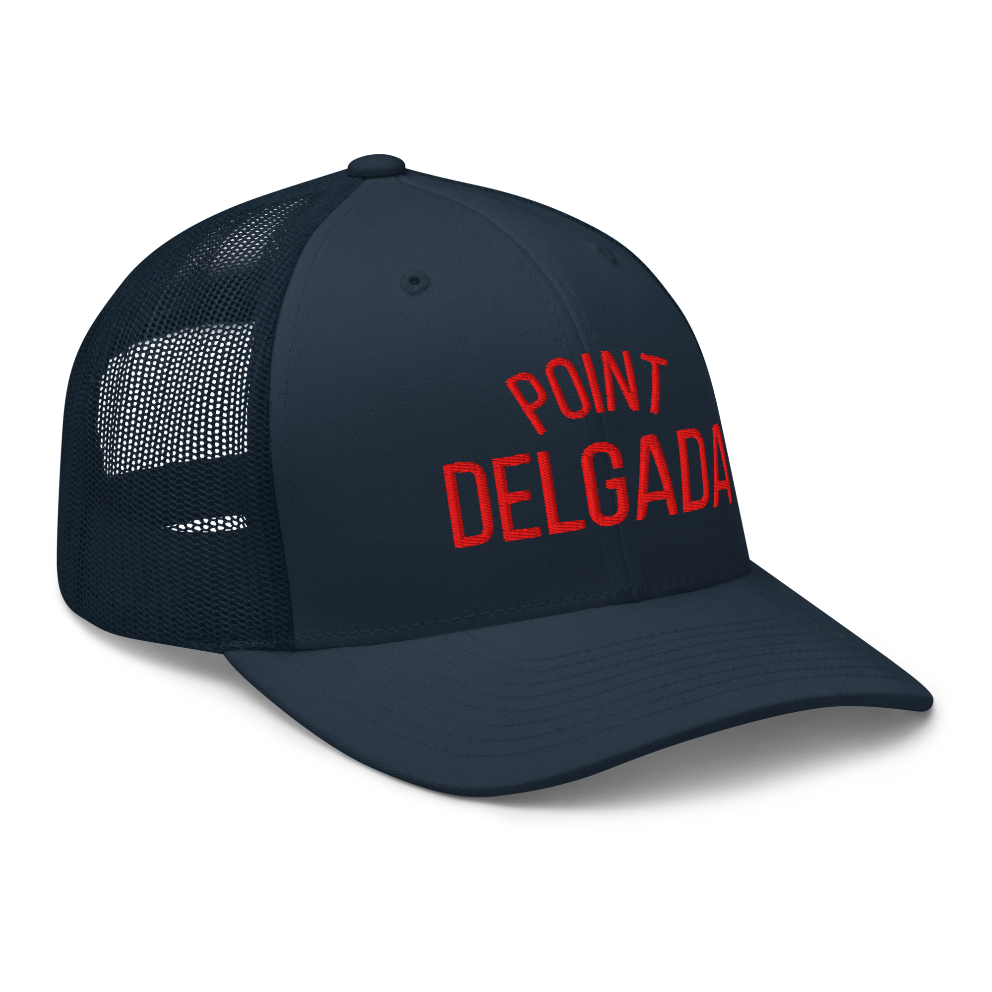 Point Delgada Standard Issue Deck Trucker Cap