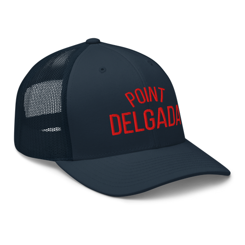 Point Delgada Standard Issue Deck Trucker Cap