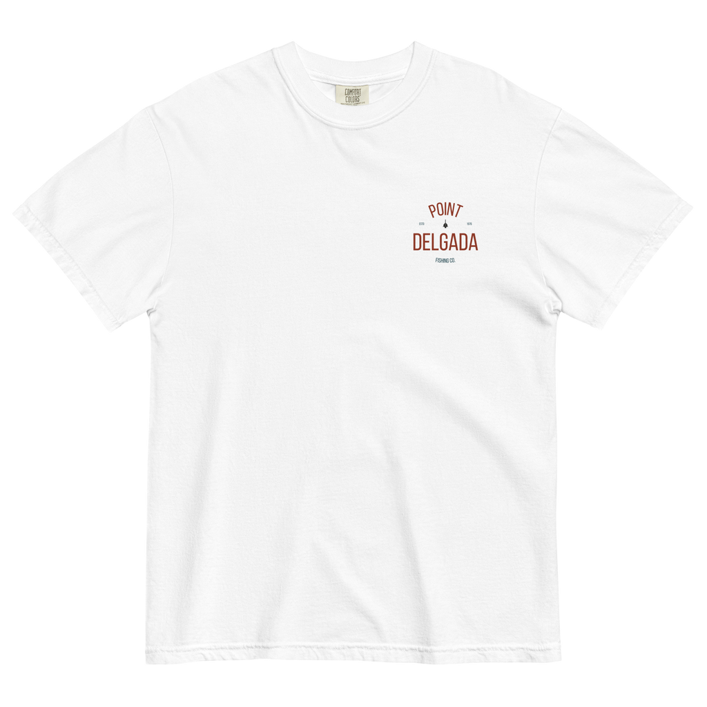 Point Delgada Standard Issue Trawler T-shirt