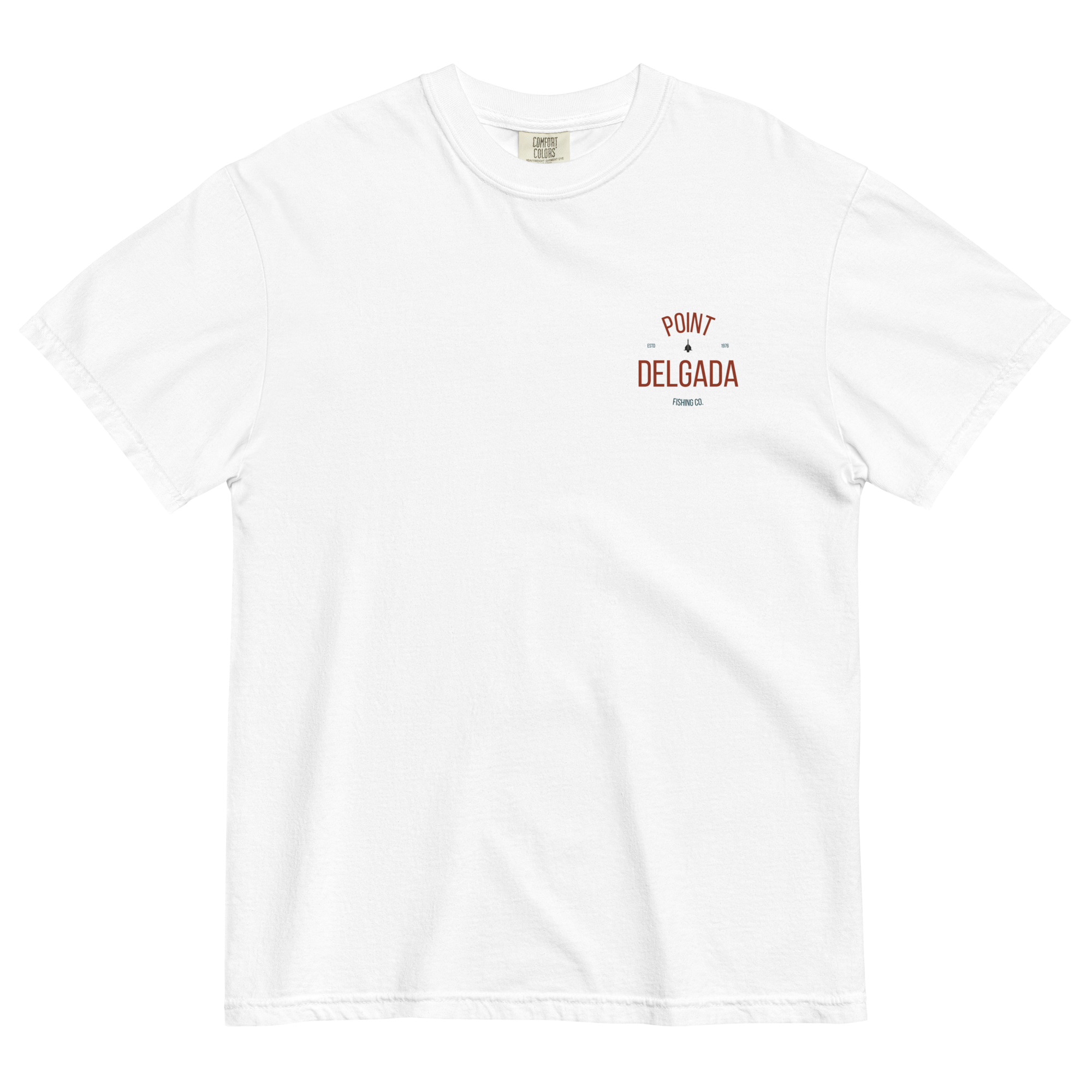 Point Delgada Standard Issue Trawler T-shirt
