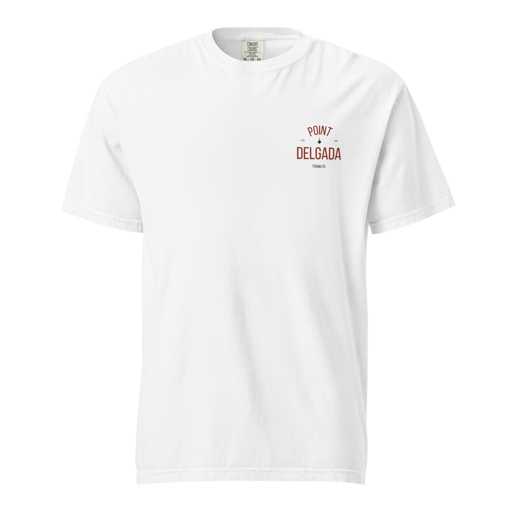 Point Delgada Standard Issue Trawler T-shirt
