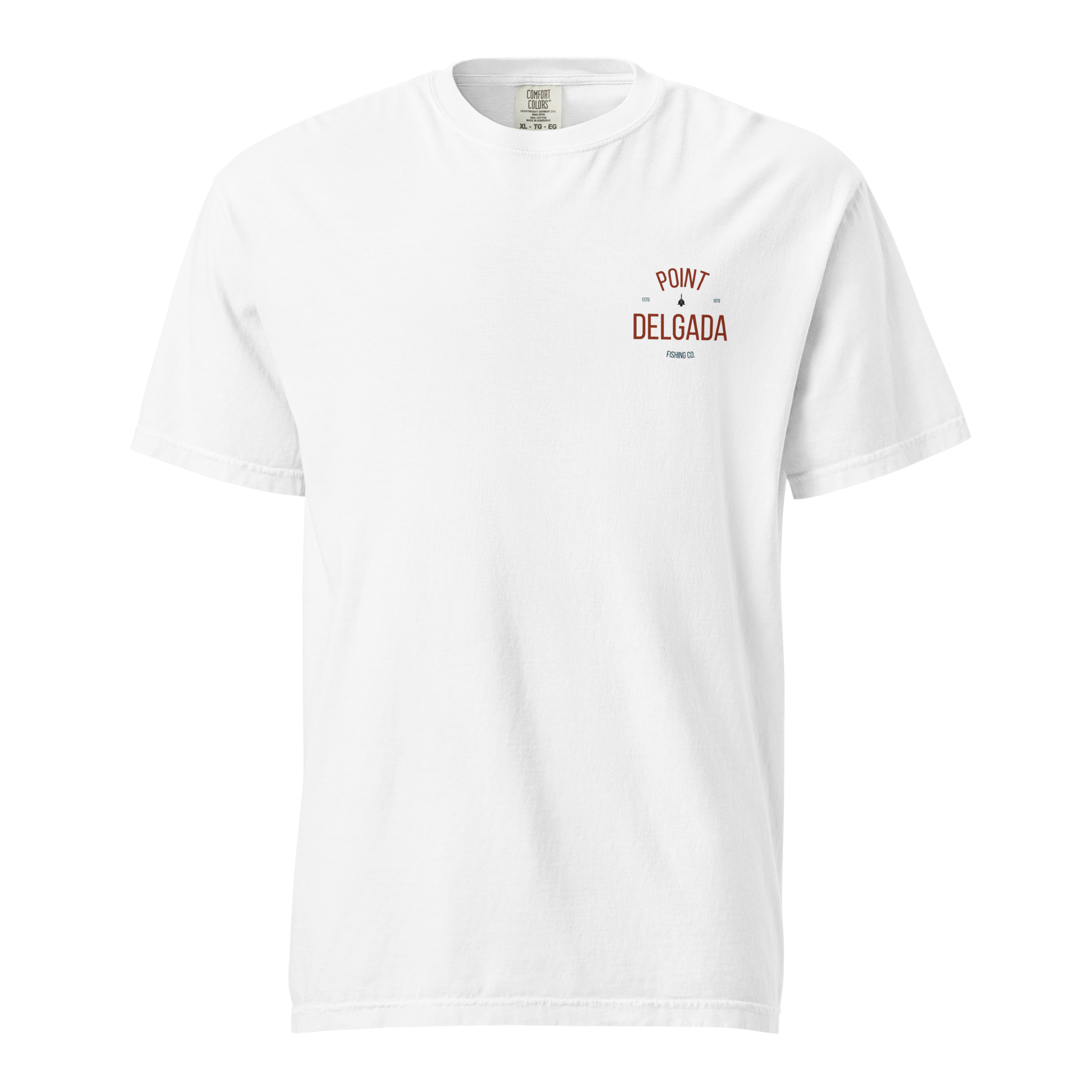 Point Delgada Standard Issue Trawler T-shirt