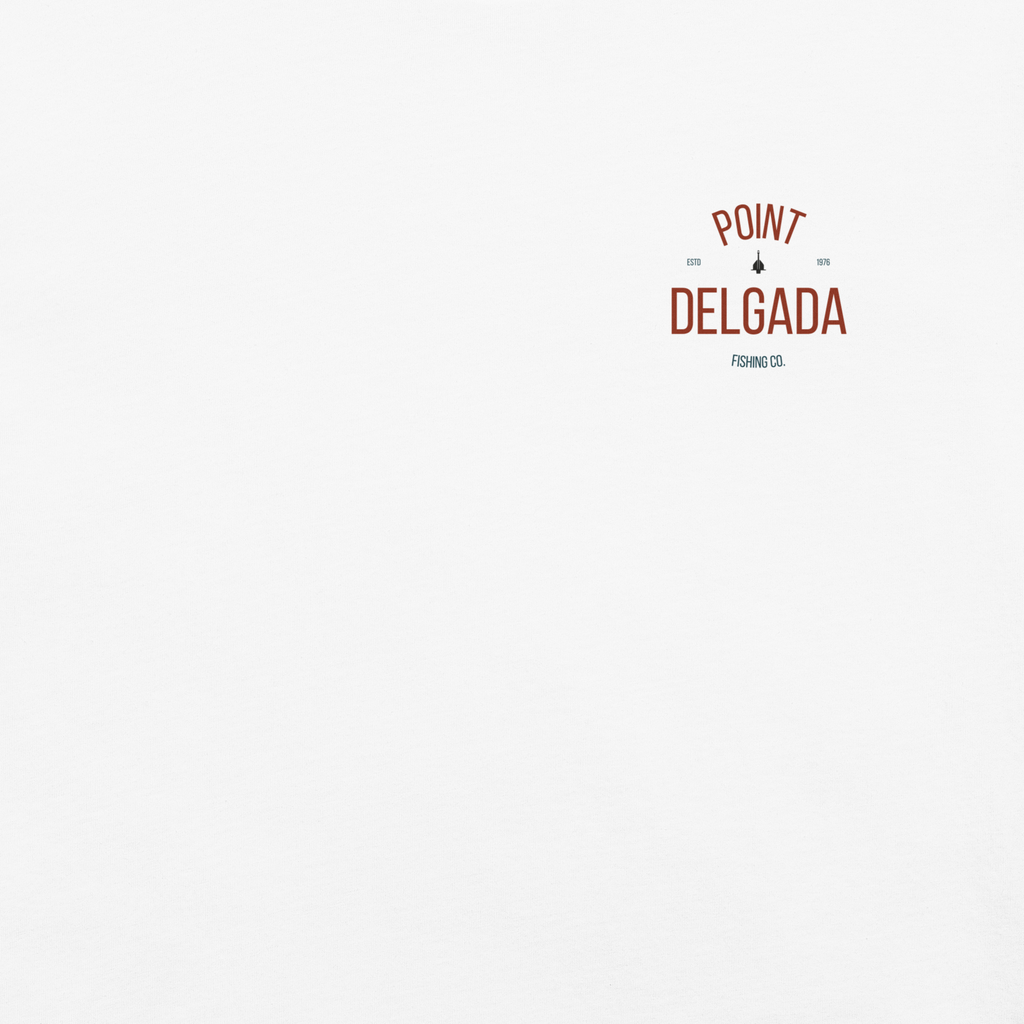 Point Delgada Standard Issue Trawler T-shirt