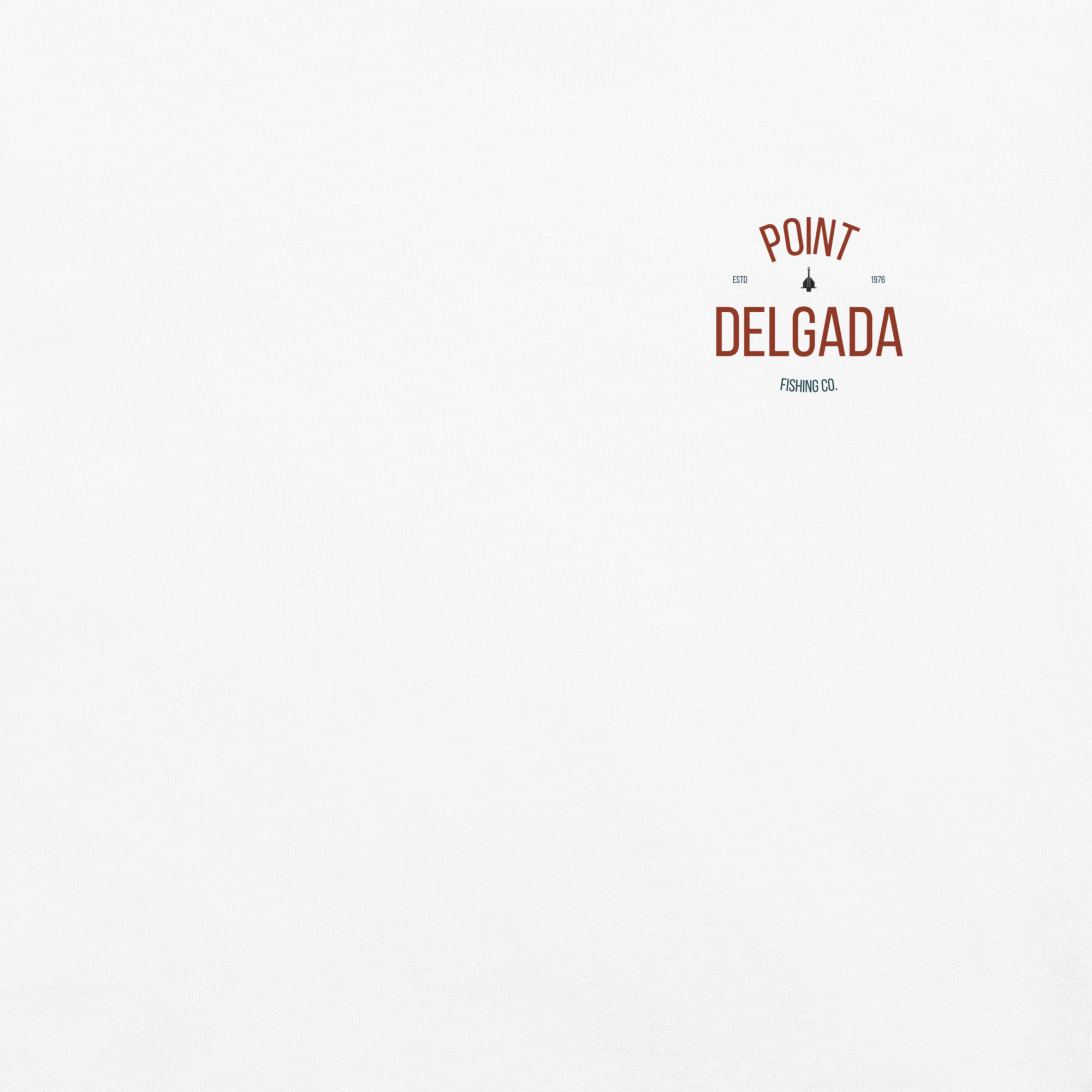 Point Delgada Standard Issue Trawler T-shirt