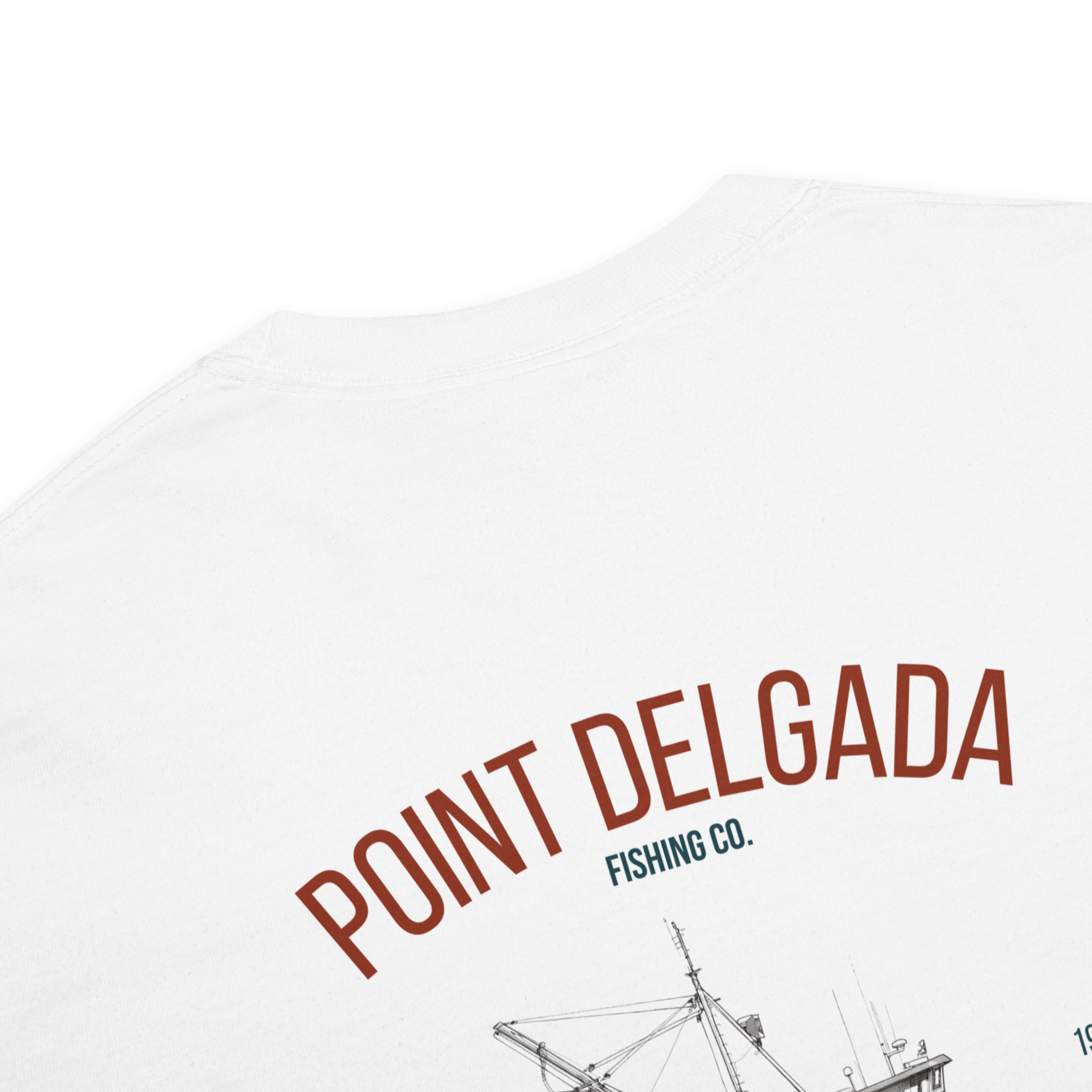 Point Delgada Standard Issue Trawler T-shirt